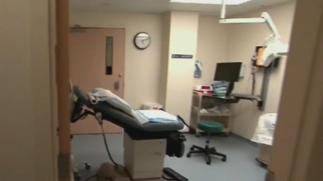 Oklahoma lawmakers pass strict abortion legislation