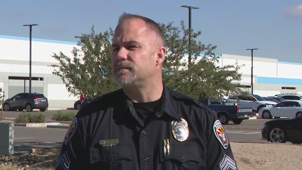 Police provide update on deadly Chandler Amazon shooting