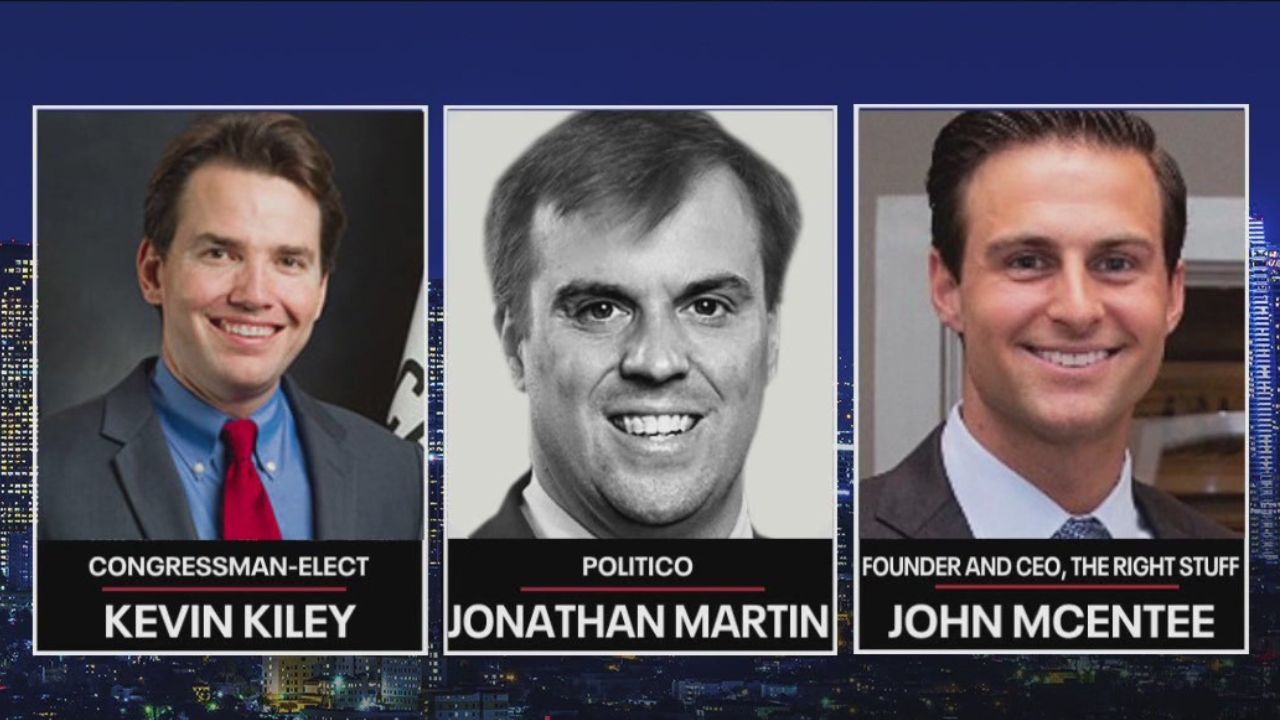 The Issue Is: Future of the GOP