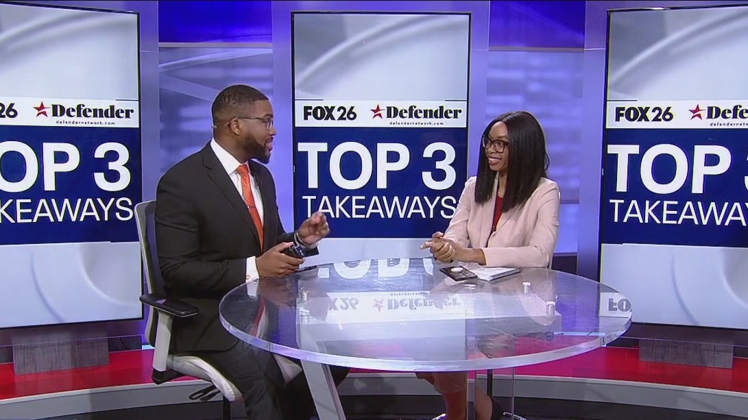 The Defender Network Top 3 Takeaways