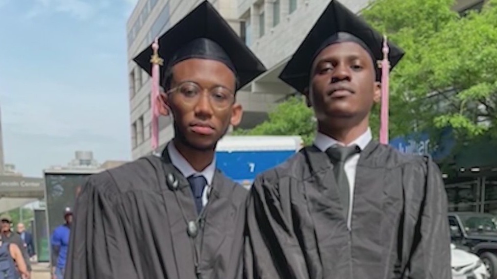 Best friends from Atlanta's southside graduate from Julliard