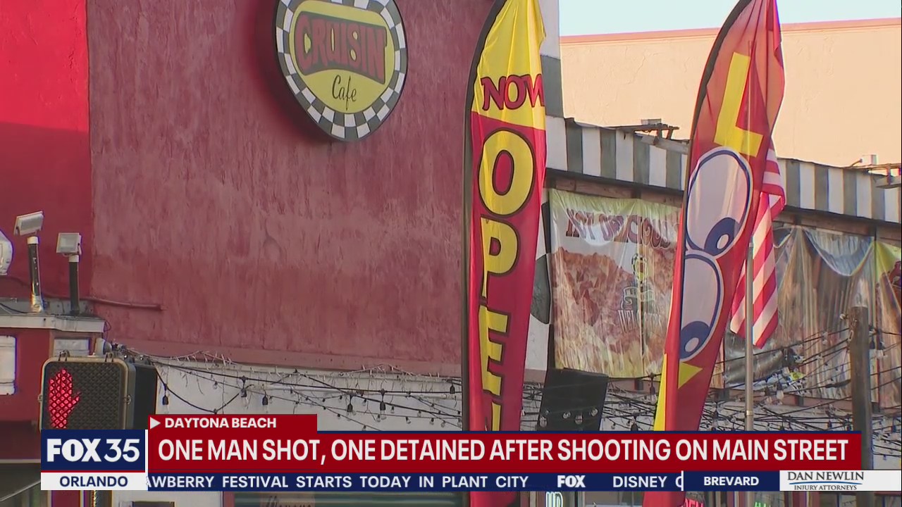 Daytona Beach shooting