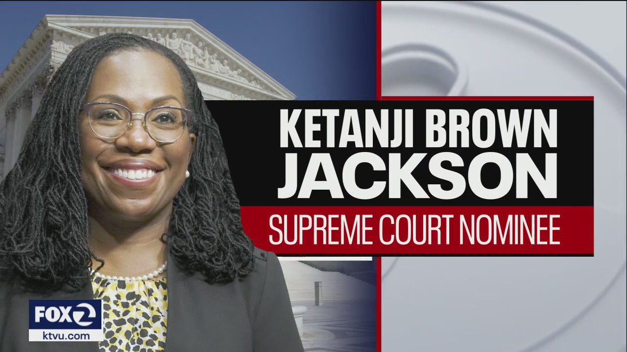 Supreme Court nominee Judge Ketanji Brown Jackson defends record as public defender