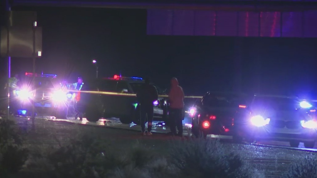 4 critically injured in Loop 202 crash in Ahwatukee