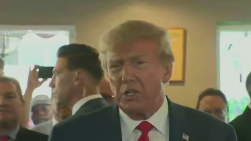 Trump pleads not guilty to charges stemming from handling of classified documents