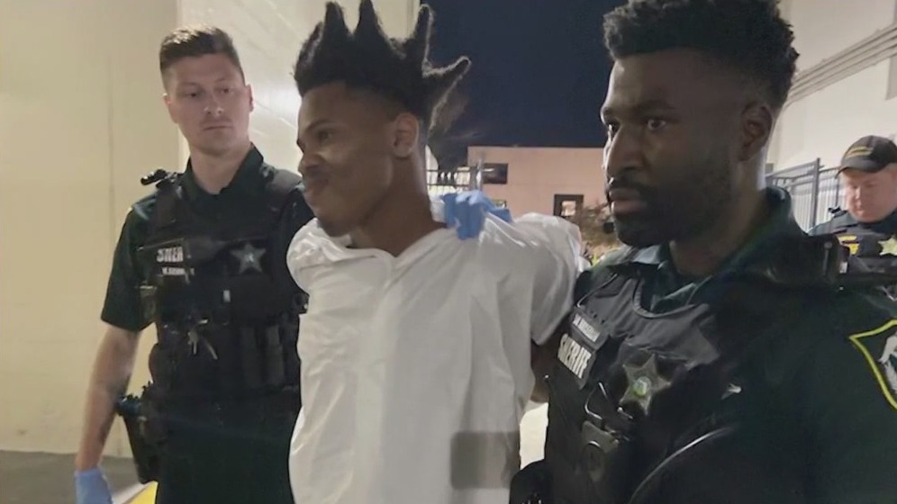 State attorney weighs in on criminal history of accused Pine Hills shooter