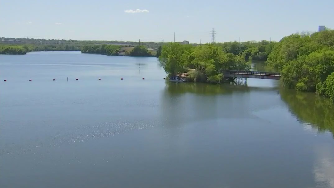 Man found in Lady Bird Lake dies from accidental drowning: autopsy report