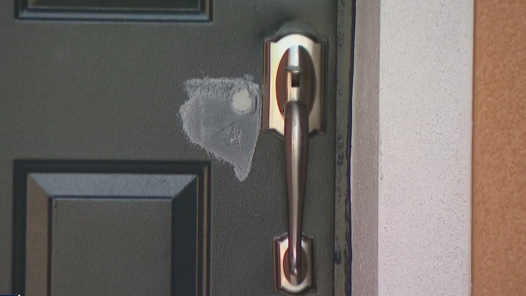 Deadly shooting at Davenport rental home