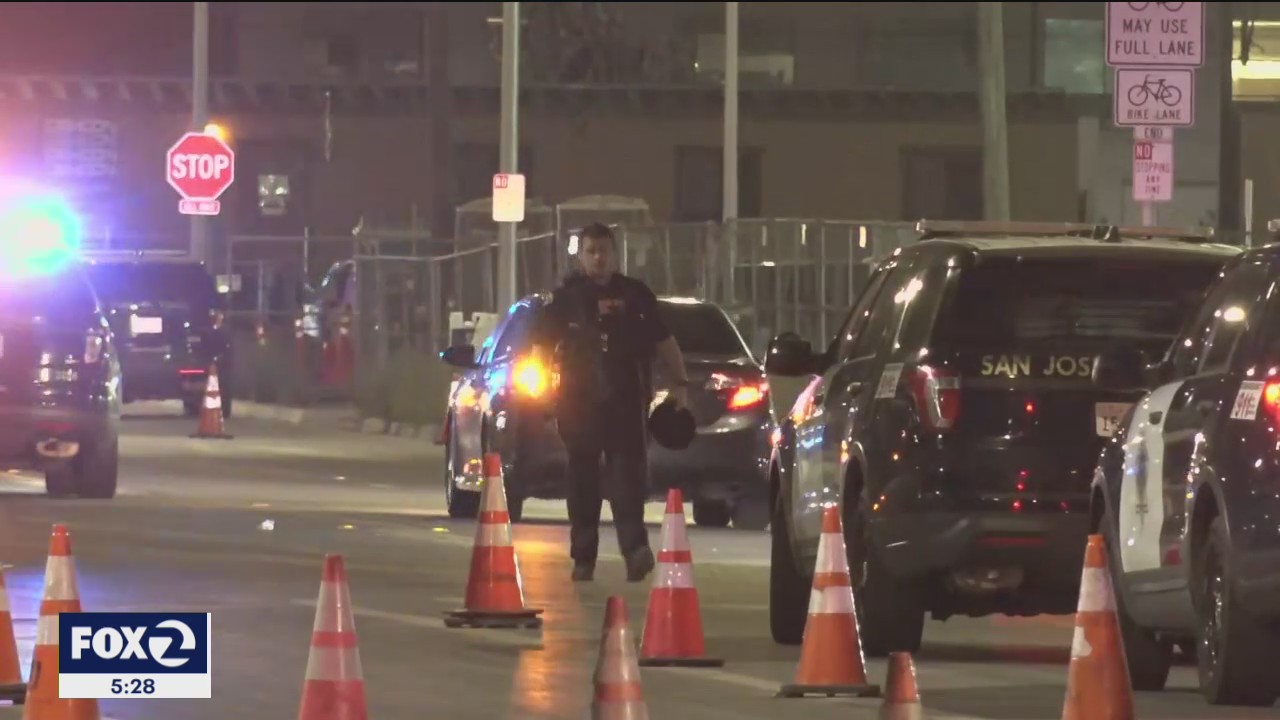 Chaos erupts after San Jose soccer match