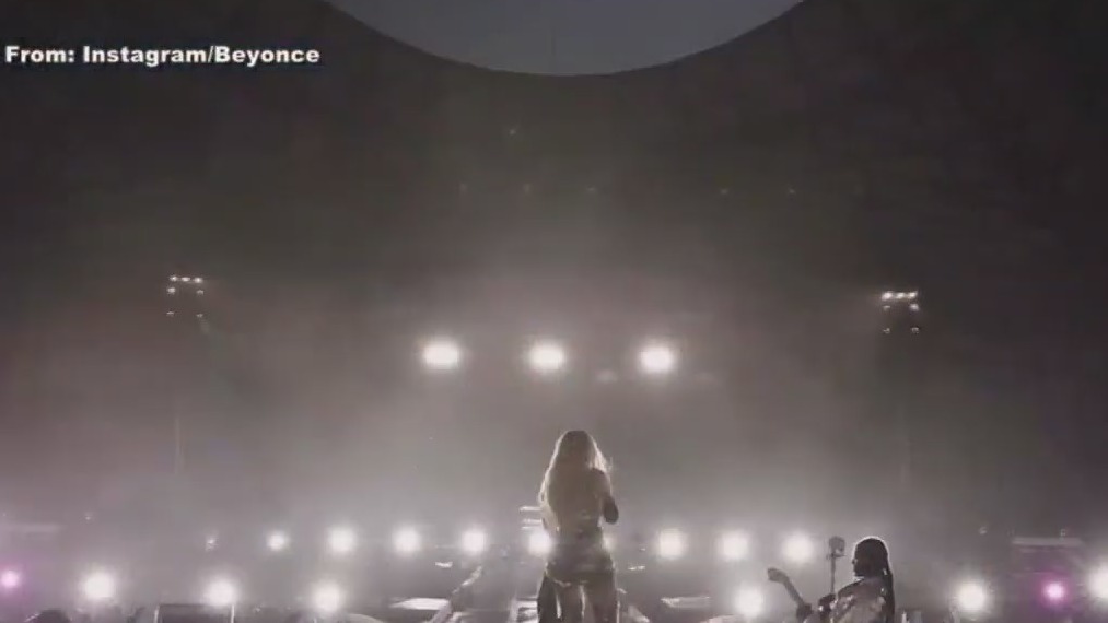 Beyoncé brings world tour to Chicago this weekend