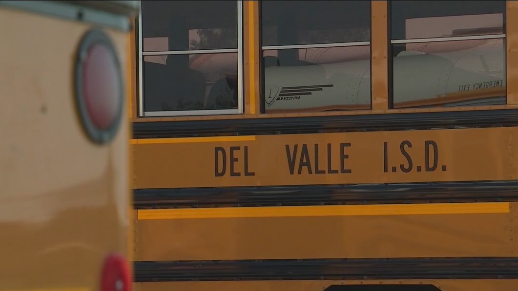 Del Valle ISD releasing elementary schools early on Fridays
