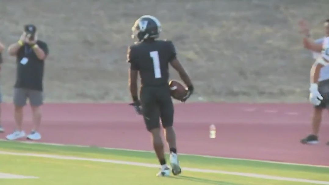 Week 2: Vandegrift vs Cedar Park
