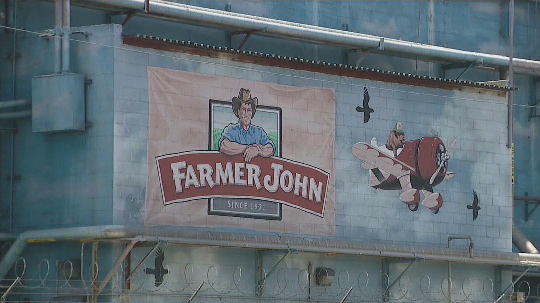 Farmer John closing Vernon plant
