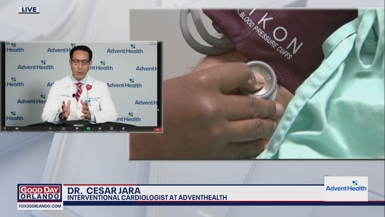 House Calls: Keeping your heart healthy