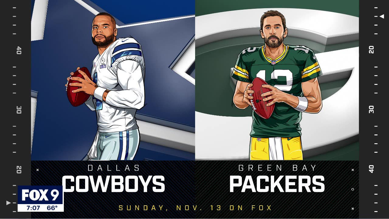 Mike McCarthy returns to Lambeau November 13
