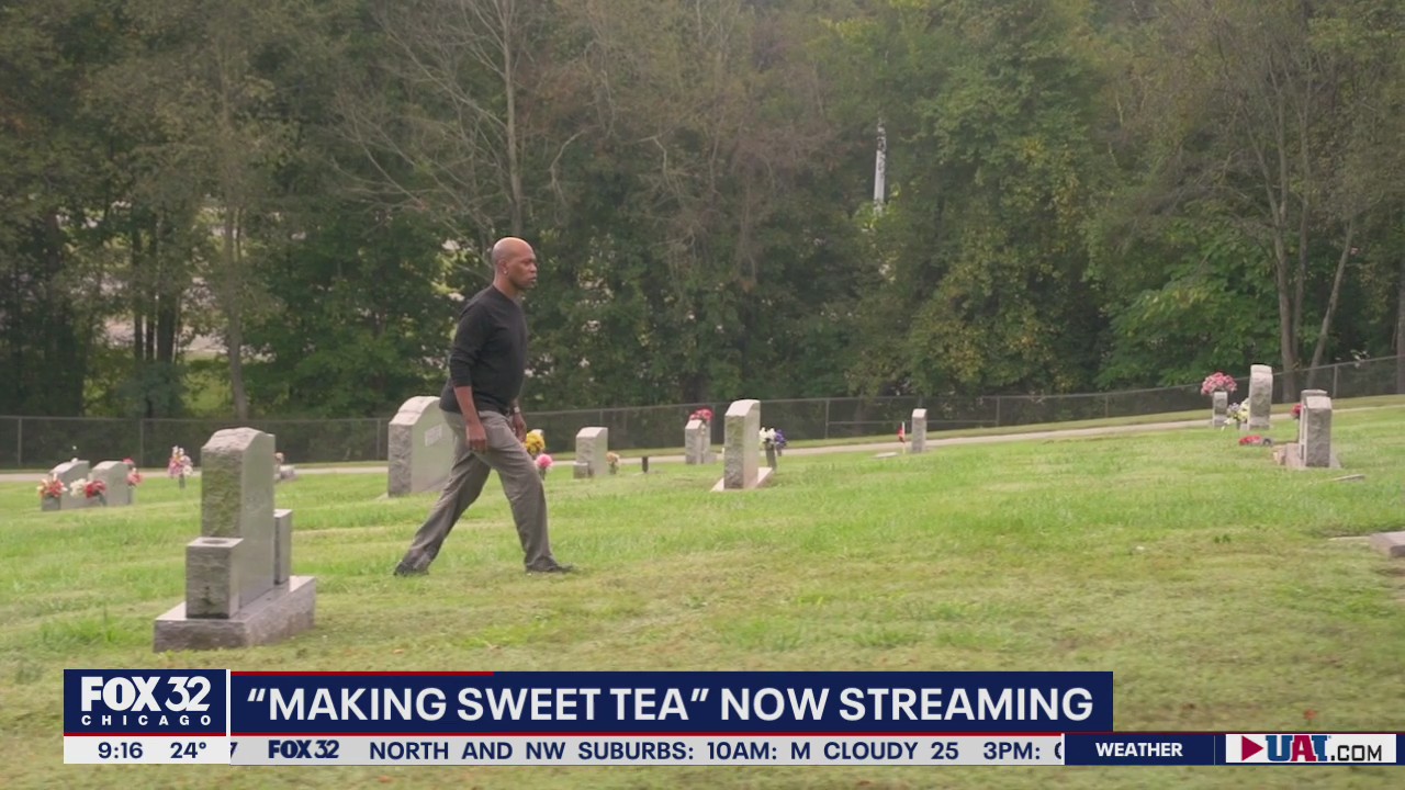 "Making Sweet Tea" Follows the story of a black man who shares what it's like to grow-up gay in the south