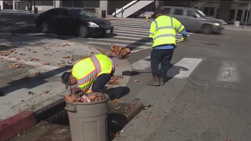 San Jose advises residents to prepare for incoming storm