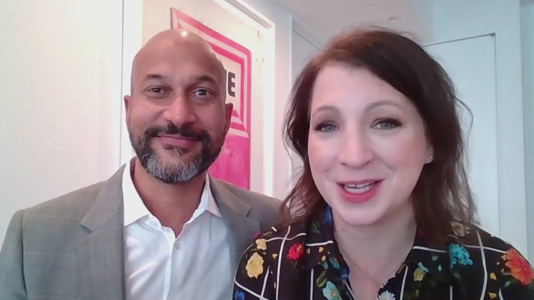 Keegan Michael Key and Elle Key to talk at Chicago Humanities Fest