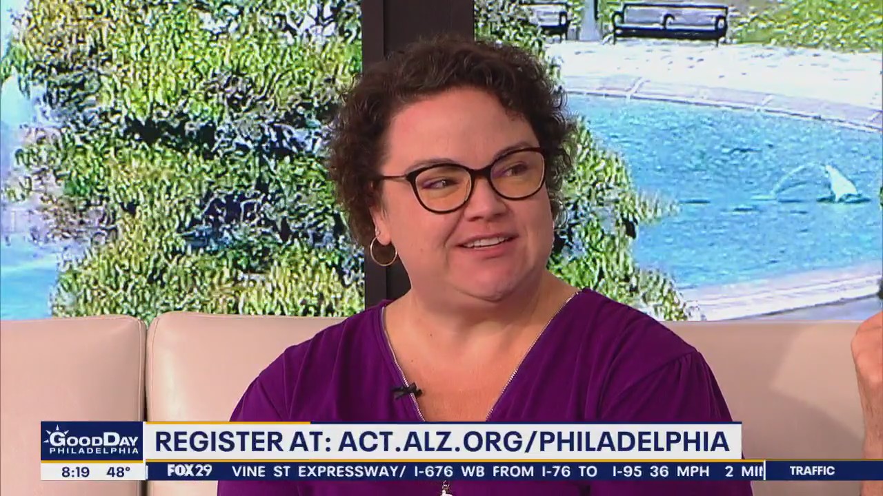 Raising awareness for Alzheimer's Disease