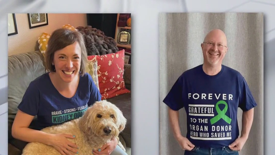 Drippings Springs woman donates kidney