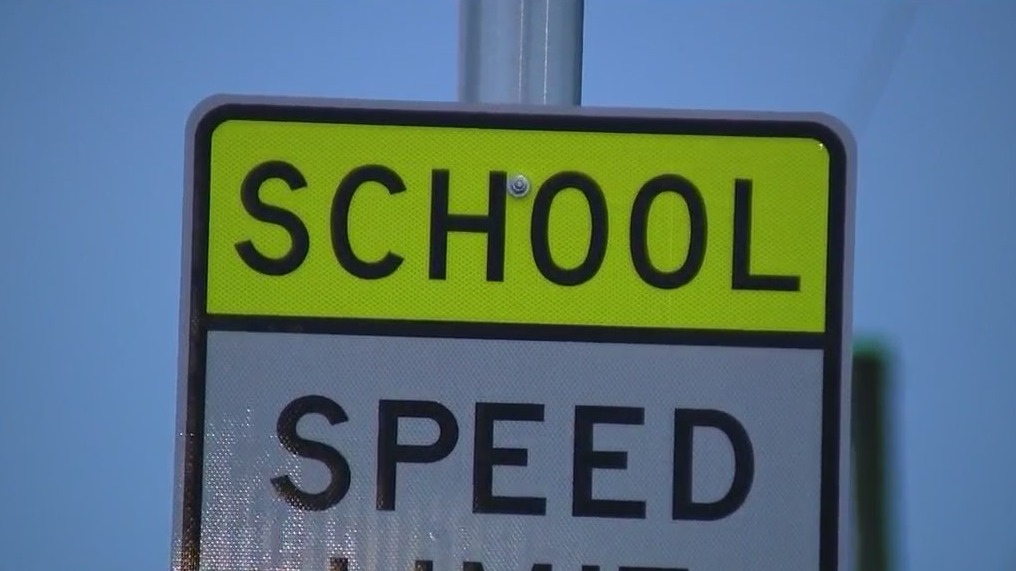 Osceola county approves cameras in school zones