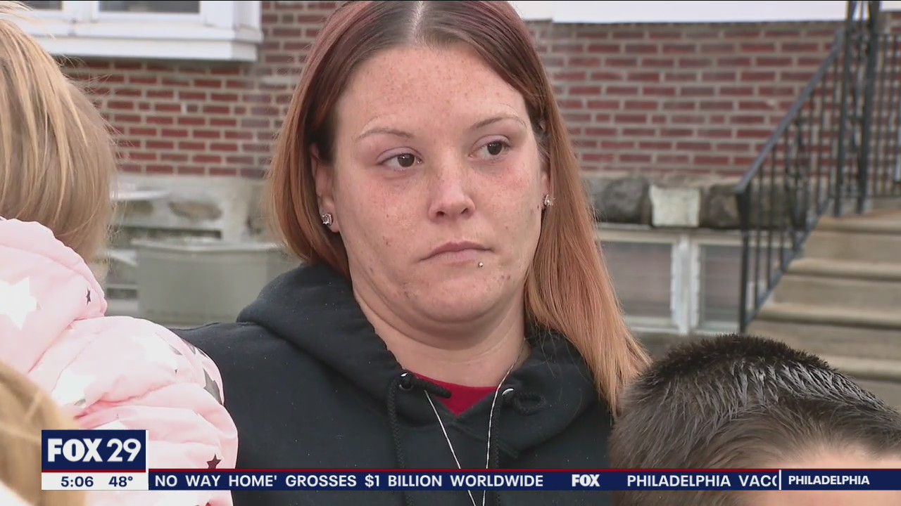 Mayfair family loses everything in fire one day after Christmas