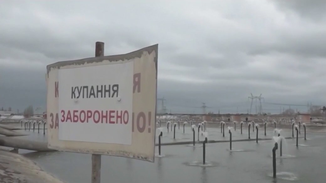 UN's dire warning about Ukrainian nuclear power plant