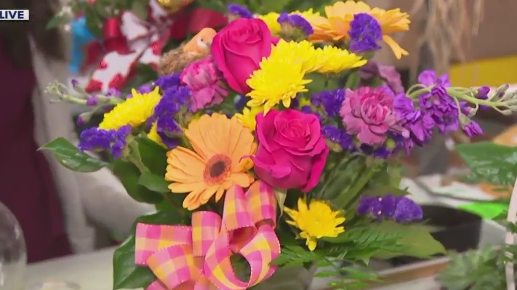 Bel Aire Flowers is as a family-owned and operated flower shop