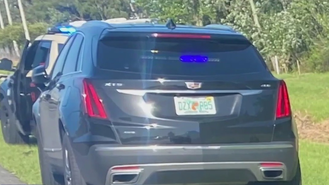 Troopers bust cop impersonator