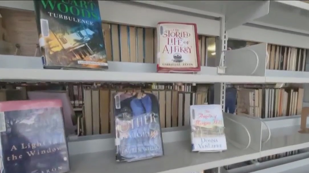 Llano County book fight goes to federal appeals court