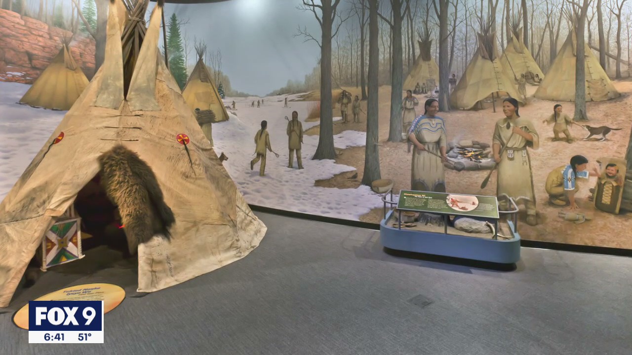 Mdewakanton Sioux cultural center reopens in Shakopee