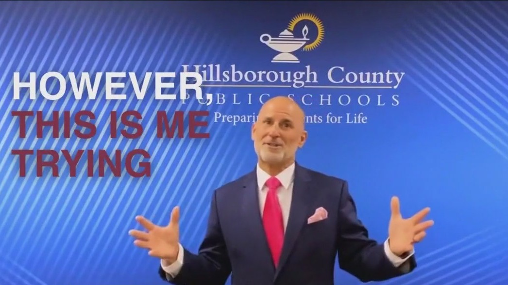 Superintendent uses Taylor Swift song titles in message cautioning students not to skip school for concert