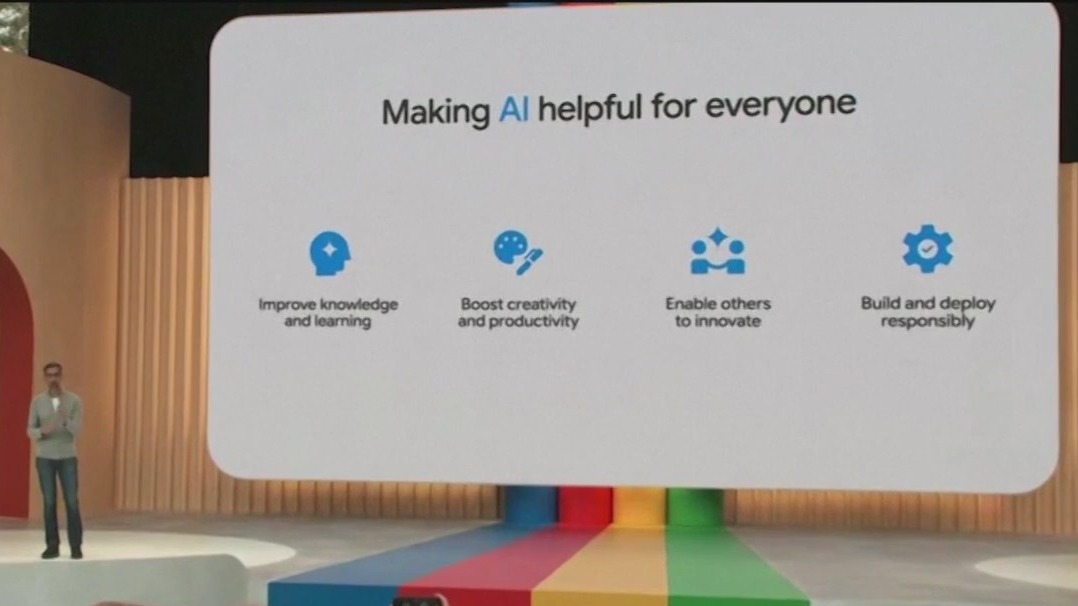Google working AI into search engine