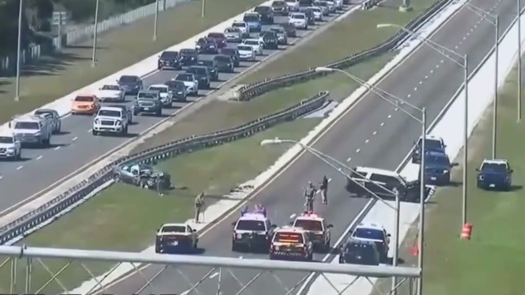 DUI driver in Skyway 10k crash to be sentenced