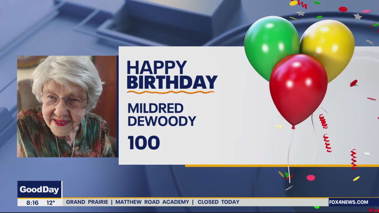 Good Day birthdays for Jan. 16