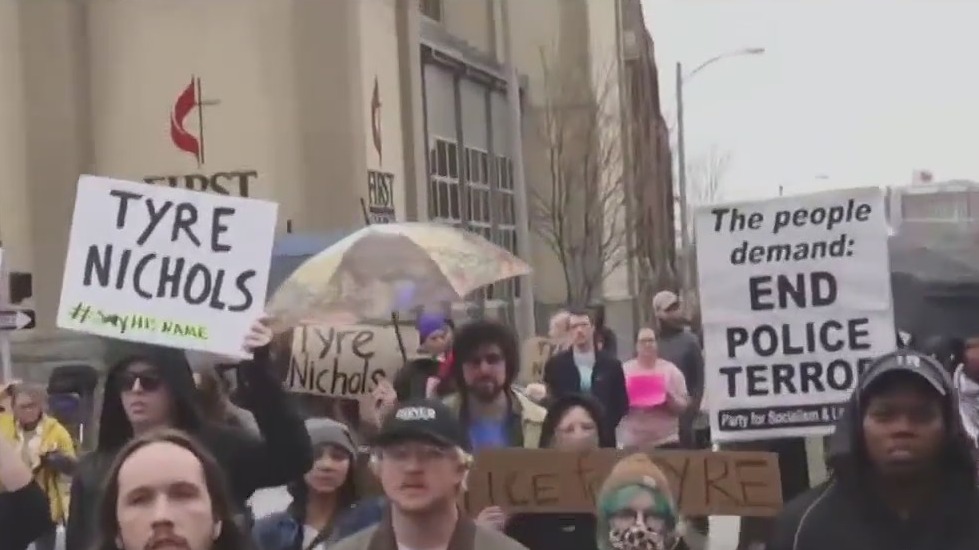 Tyre Nichols: Video of brutal beating reignites conversations about police reform