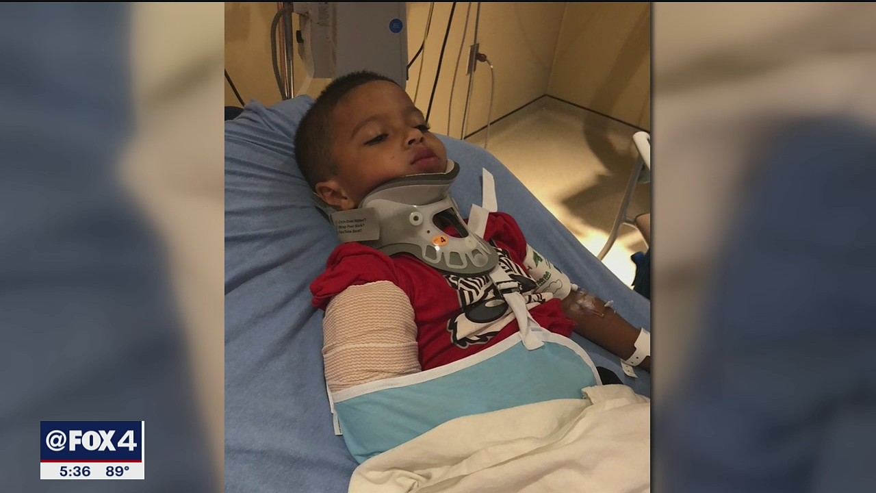 Arlington hit-and-run driver wanted for injuring 5-year-old boy