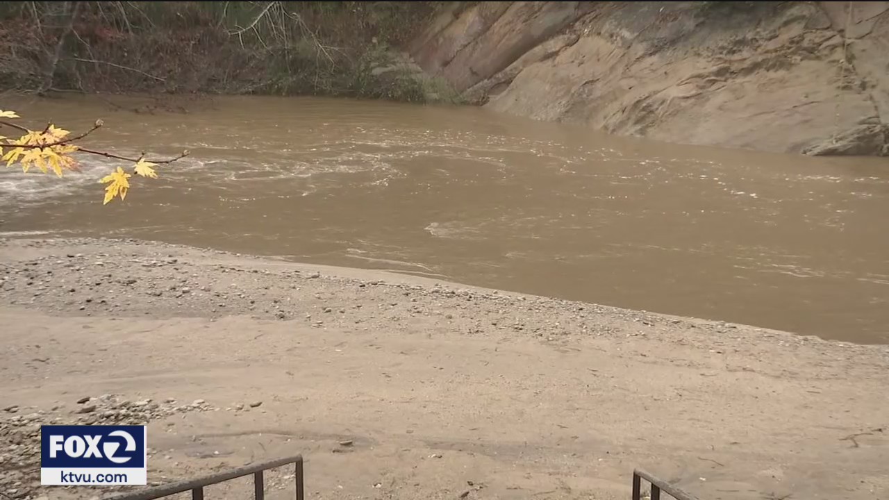 Debris cleanup underway in Santa Cruz County