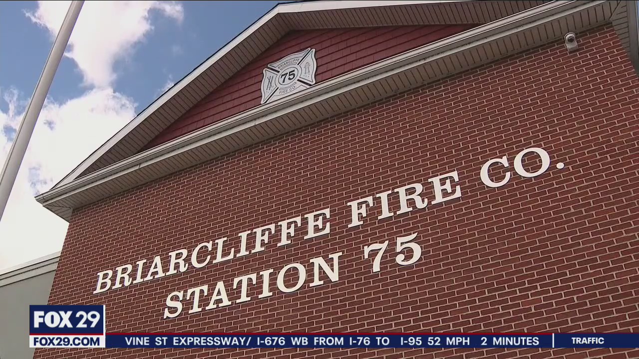 Briarcliffe Fire Department votes to disband itself following allegations of racism