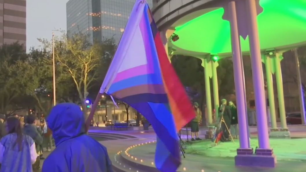 Pulse survivors show solidarity for Club Q victims