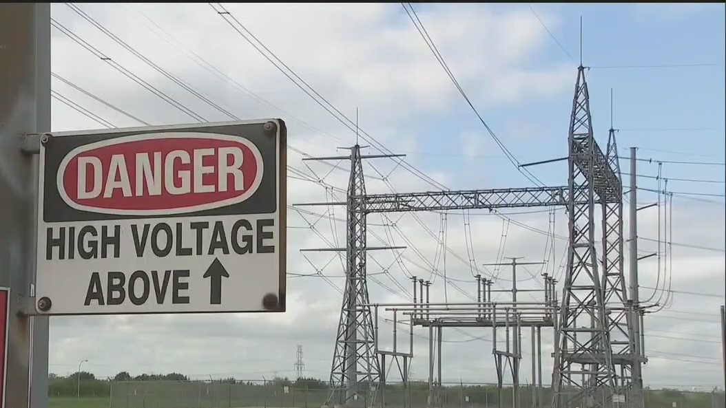 Higher spring temperatures affecting energy grids across the country