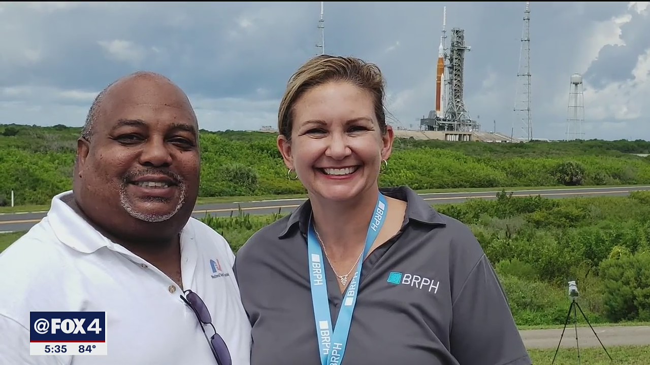 NASA Artemis launch will be watched closely by star-gazing North Texan