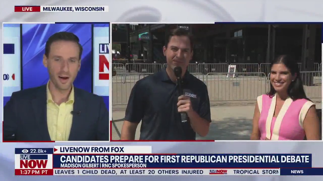 Debate: RNC ready to host candidates in Milwaukee