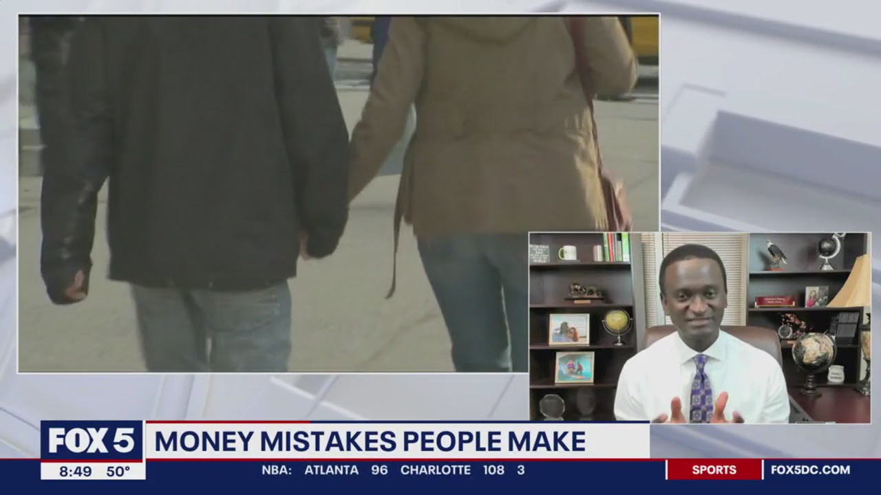 Common money mistakes couples make