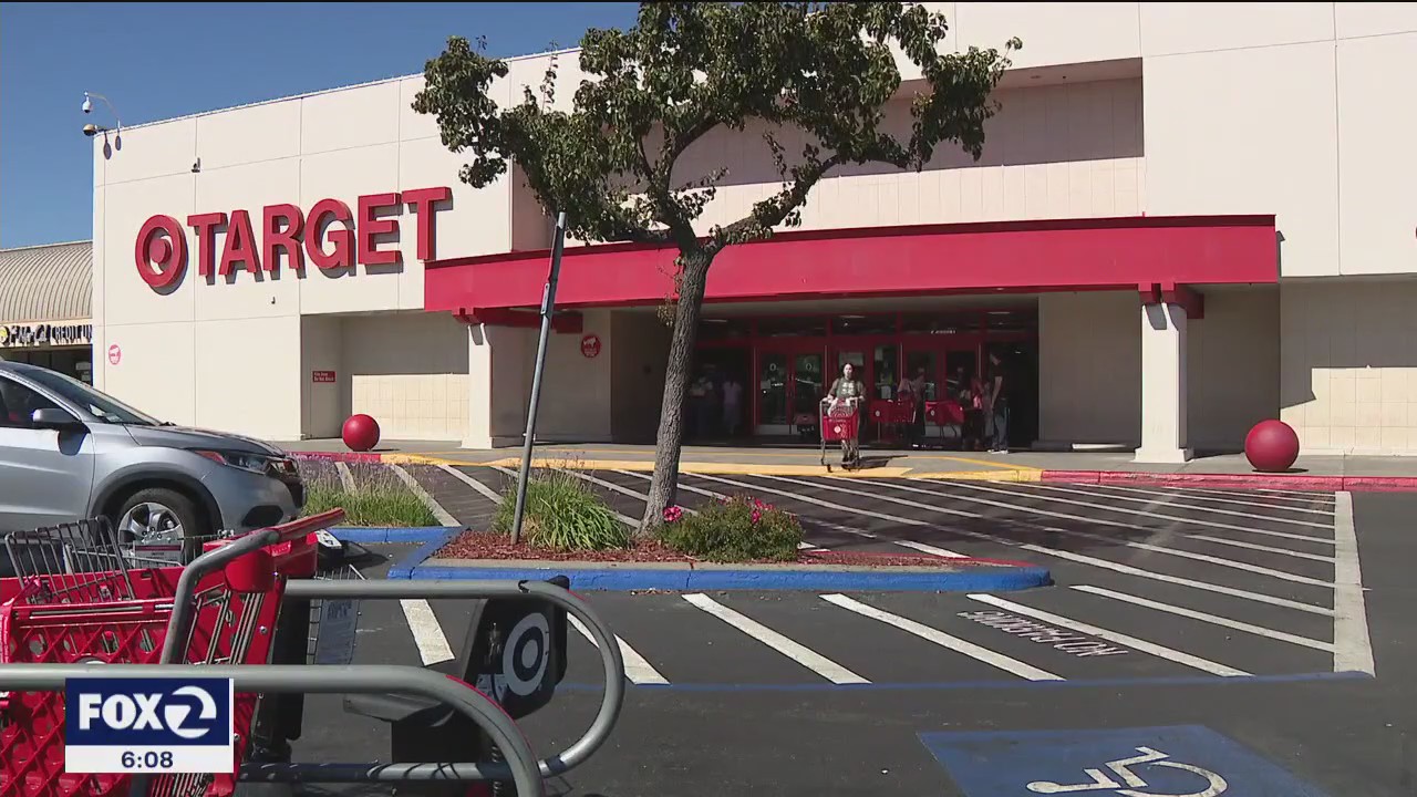 Target to close 3 Bay Area stores because of retail theft; 6 other