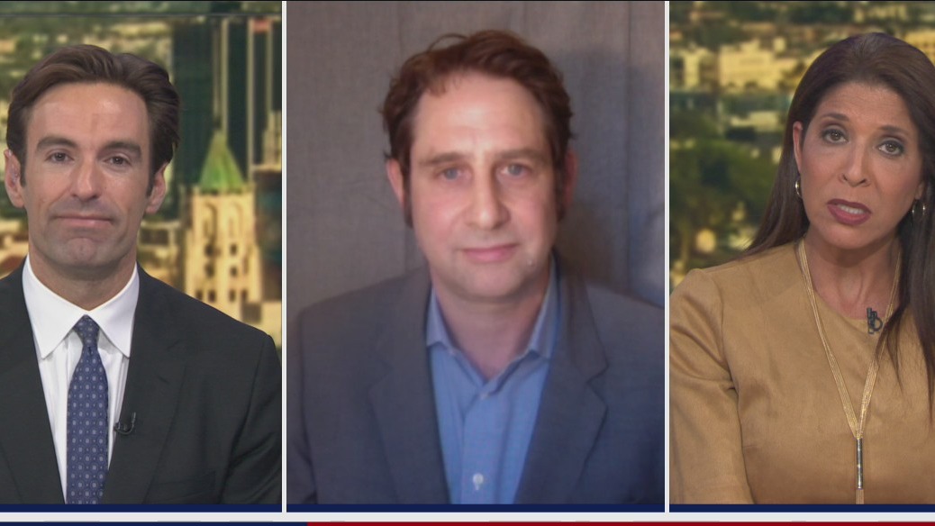 Reporter Jon Regardie reacts to Mark Ridley-Thomas corruption scandal