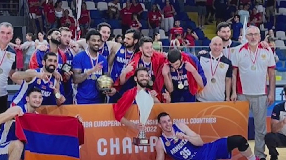 Local athletes compete in Euro League games
