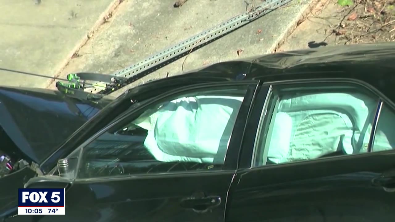 Carjacking victim recalls violent encounter with armed man