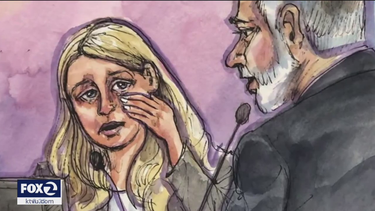 Elizabeth Holmes alleges sexual, mental abuse