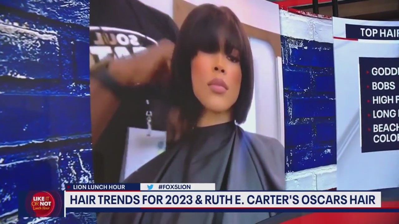 2023 hair trends from celebrity stylist Nikk Nelson